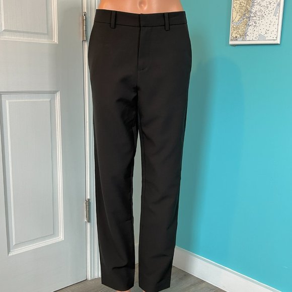 NEW with TAGS Misha Nonoo Straight Leg Pants (size 6) - Picture 2 of 13